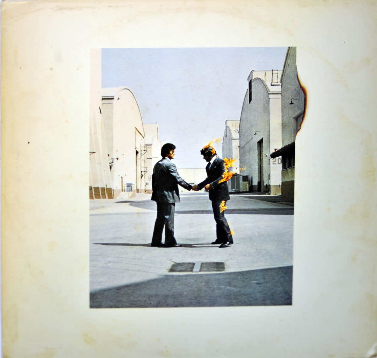 High Resolution Photo #1 PINK FLOYD Wish You Were GB 